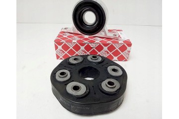 SHAFT ELAST CONNECTOR SUPPORT FEBI BMW E60 E61 525D 530D M57
