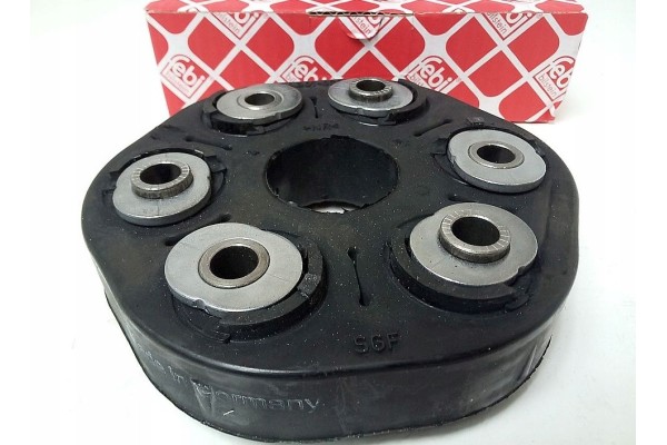 SHAFT ELAST CONNECTOR SUPPORT FEBI BMW E60 E61 525D 530D M57 Catalog number of the part FEBLPO 008
