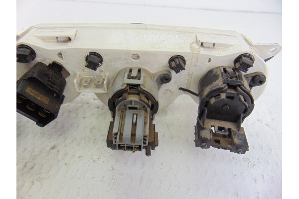 1S4H-18C419-BA MANDO CALEFACCION / AIRE ACONDICIONADO FORD TOURNEO CONNECT (TC7) Kombi B. corta (2006) 2004 1S4H-18C419-BA 19792