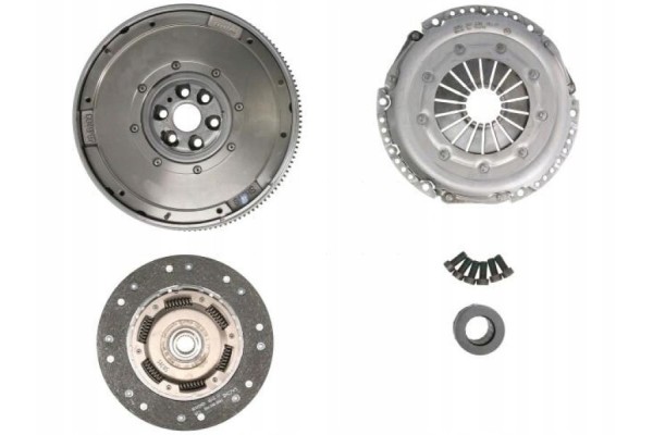 11610864_I CLUTCH KIT WITH DKZ Part manufacturer Sachs
