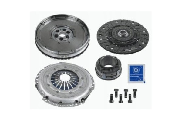 11610864_I CLUTCH KIT WITH DKZ Catalog number of the part 2290 601 008