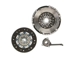 SET OF SELF ALIGNING CLUTCH WITH HYDR BEARING 240MM AUDI A3 Q2 Q3 TT