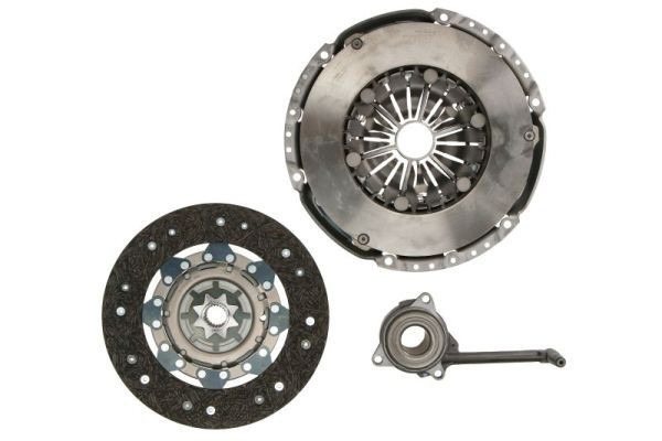 SET OF SELF ALIGNING CLUTCH WITH HYDR BEARING 240MM AUDI A3 Q2 Q3 TT