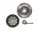 SET OF SELF ALIGNING CLUTCH WITH HYDR BEARING 240MM AUDI A3 Q2 Q3 TT Part manufacturer Nexus