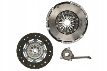 SET OF SELF ALIGNING CLUTCH WITH HYDR BEARING 240MM AUDI A3 Q2 Q3 TT Part manufacturer Nexus