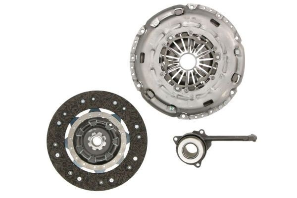 SET OF SELF ALIGNING CLUTCH WITH HYDR BEARING 240MM AUDI A3 Q2 Q3 TT Catalog number of the part F1W205NX