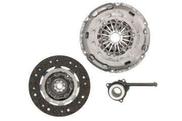 SET OF SELF ALIGNING CLUTCH WITH HYDR BEARING 240MM AUDI A3 Q2 Q3 TT Catalog number of the part F1W205NX