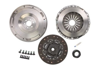 CLUTCH SET WITH RIGID WHEEL AND BEARING AUDI A4 B5 A4 B6 A4 B7