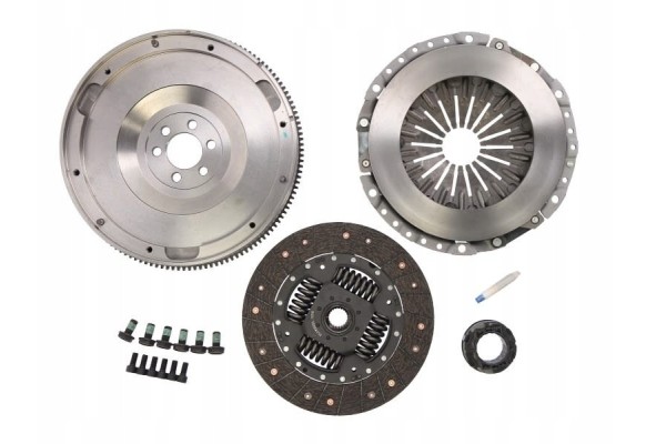 CLUTCH SET WITH RIGID WHEEL AND BEARING AUDI A4 B5 A4 B6 A4 B7 Part manufacturer Nexus
