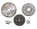 CLUTCH SET WITH RIGID WHEEL AND BEARING AUDI A4 B5 A4 B6 A4 B7 Catalog number of the part F1A080NX