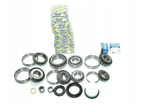 GEARBOX BEARINGS PF6 TRAFIC II VIVARO ORIGINAL Catalog number of the part nfx