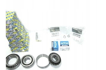 GEARBOX BEARINGS PF6 TRAFIC II VIVARO ORIGINAL Part manufacturer SNR