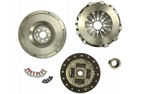 Valeo 835087 Set for retooling clutch SPRZEGLO SET 4 ELEMT BMW