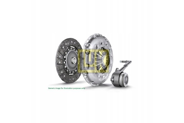 624322034 LUK SCHAEFFLER LUK Catalog number of the part 624 3220 34