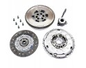 LUK CLUTCH SET VW MULTIVAN T5 T6 2 0 TDI 12 DMF Catalog number of the original VW 02M 141 671 A VW 02M 141 671 B VW 03L141015B V