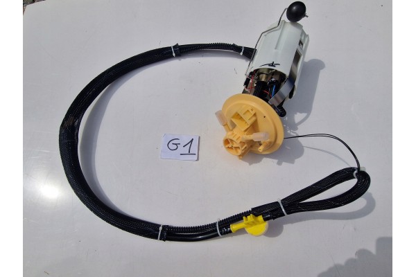 VOLVO S60 V70 XC70 Electric Fuel Pump Bosch 1 582 980 141 NEW OE Part manufacturer Bosch