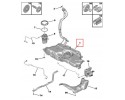 Peugeot OE 9817154080 FAP tank Part manufacturer Peugeot OE