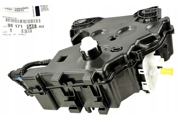 Depósito de fluido sin bomba EOLYS FAP Peugeot Expert III 2.0 HDI 981