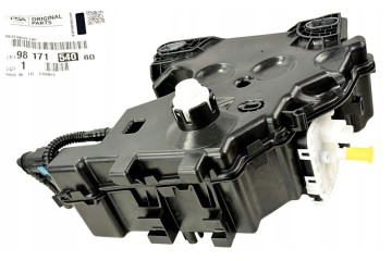 Depósito de fluido sin bomba EOLYS FAP Peugeot Expert III 2.0 HDI 981