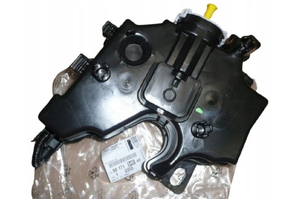Depósito de fluido sin bomba EOLYS FAP Peugeot Expert III 2.0 HDI 981