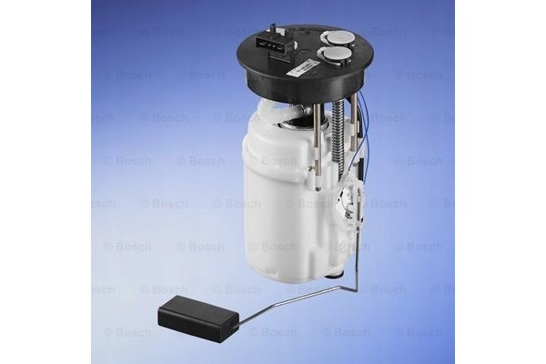 FUEL PUMP WITH NAPR MERCEDES Customs tariff code 84133080