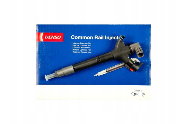 TOYOTA 2 0 2 2 D4D INJECTOR DENSO 23670 0R100 DCRI200430