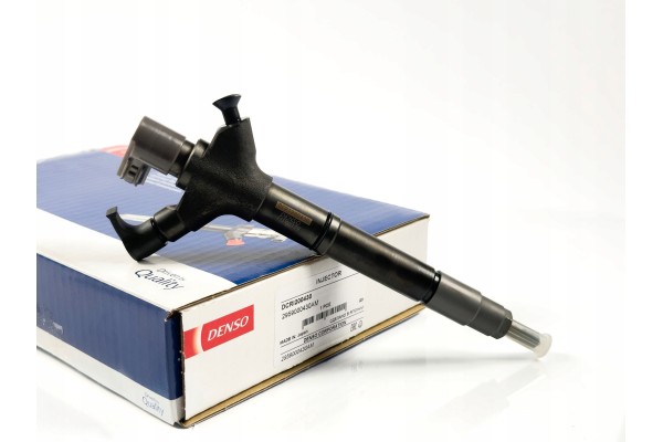 TOYOTA 2 0 2 2 D4D INJECTOR DENSO 23670 0R100 DCRI200430 Engine type diesel