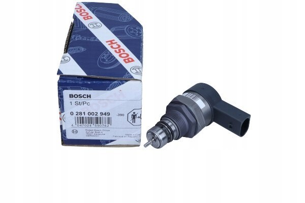 Components of CR BOSCH 0 281 002 949