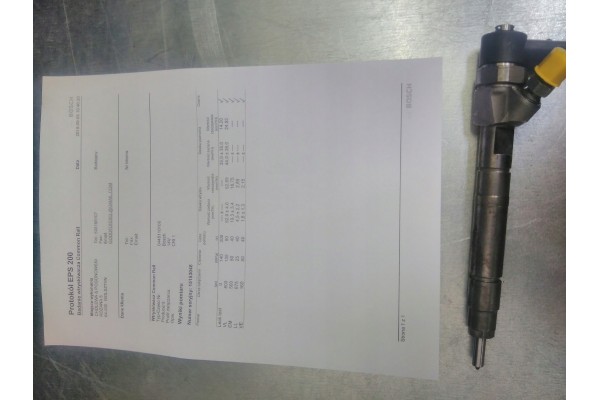 0445110203_A INJECTOR CR DB SPRINTER 00 06 Catalog number of the part 0 445 110 203