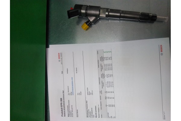 0445110203_A INJECTOR CR DB SPRINTER 00 06 Engine type not specified
