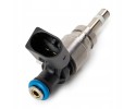 HITACHI 2507124 Injector for AUDI A4 Convertible 8H7 B6 8HE B7 Catalog number of substitutes MEAT DORIA 75117124 HITACHI 137124 