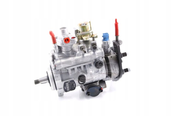 DELPHI TECHNOLOGIES Diesel Distribution Pump 9323A350G