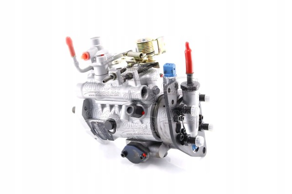 DELPHI TECHNOLOGIES Diesel Distribution Pump 9323A350G Packaging status original