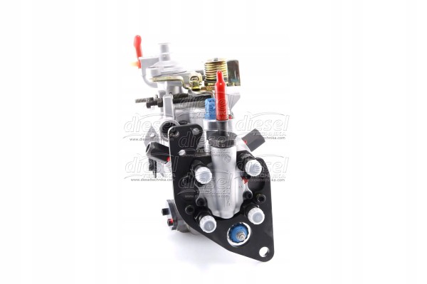DELPHI TECHNOLOGIES Diesel Distribution Pump 9323A350G Part manufacturer Delphi
