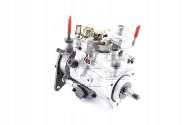 DELPHI TECHNOLOGIES Diesel Distribution Pump 9323A350G Car type trucks cargo vans