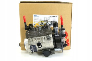 DELPHI TECHNOLOGIES Diesel Distribution Pump 9323A350G EAN GTIN 5050100323450