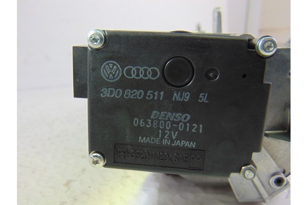 3D1819144  REJILLA AIREADORA VOLKSWAGEN PHAETON (3D3/3D7) TDI V6 4Motion (5 asientos) 2007 3D1819144 198605 VOLKSWAGEN - 4