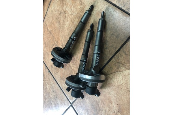 350 392_B RENAULT INJECTOR Car type buses cargo vans passenger cars