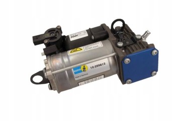 AIR SUSPENSION COMPRESSOR DB Product weight with unit packaging 9 kg