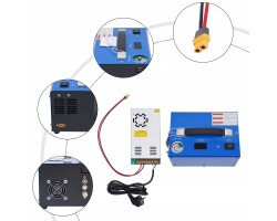 Air Compressor 30 MPa 4500PSI With PCP Voltage Converter