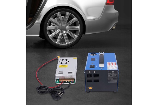 Air Compressor 30 MPa 4500PSI With PCP Voltage Converter Catalog number of the part 6976084860790