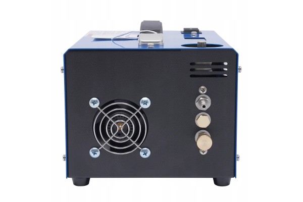 Compresor de Aire 30 MPa 4500 PSI con Convertidor de Voltaje para PCP