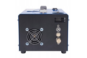 Compresor de Aire 30 MPa 4500 PSI con Convertidor de Voltaje para PCP