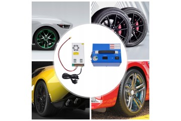 Compresor de Aire 30 MPa 4500 PSI con Convertidor de Voltaje para PCP