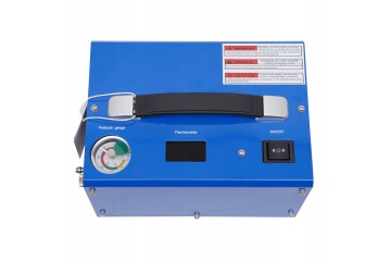 Compresor de Aire 30 MPa 4500 PSI con Convertidor de Voltaje para PCP