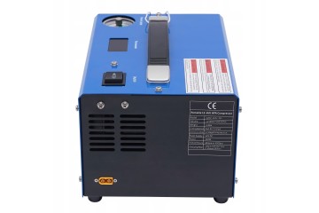 Compresor de Aire 30 MPa 4500 PSI con Convertidor de Voltaje para PCP