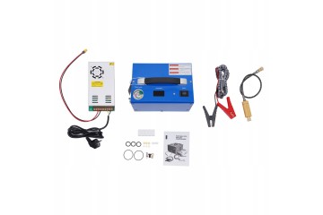 Compresor de Aire 30 MPa 4500 PSI con Convertidor de Voltaje para PCP