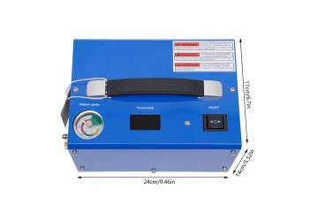 Compresor de Aire 30 MPa 4500 PSI con Convertidor de Voltaje para PCP