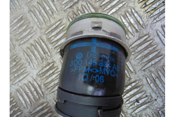 3D0145834T  TUBO VOLKSWAGEN PHAETON (3D3/3D7) TDI V6 4Motion (5 asientos) 2007 3D0145834T 198633 VOLKSWAGEN - 4