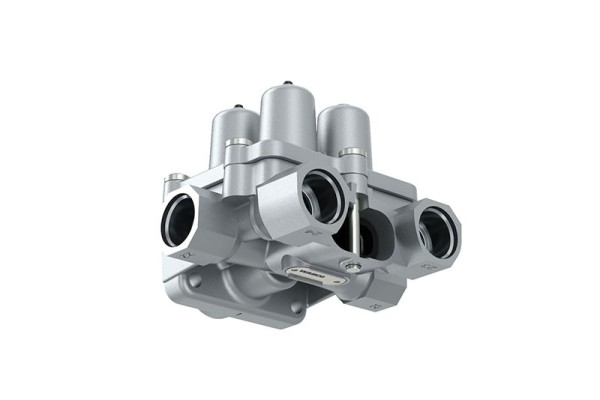 Multi circuit valve WABCO 9347144010 Catalog number of the part 9347144010